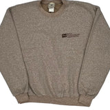 Lee Sweatshirt - Medium Brown Cotton