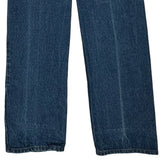 Made In USA High Waisted Levis Jeans - 28W US 4 Blue Denim