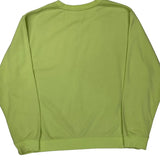 Nike Sweatshirt - XL Green Cotton