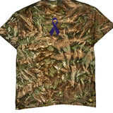 Team Huspen Gildan Camo T-Shirt - Large Camo Cotton