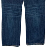 Levis Jeans - 34W 30L Blue Cotton