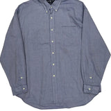 Blake Ralph Lauren Shirt - XL Blue Cotton