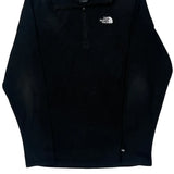 The North Face Fleece - Small Black Polyester