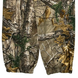 Realtree Camo Cargo Trousers - 29″ Waist Camo Cotton Blend
