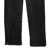 True Religion Skinny Jeans - 35W 31L Black Cotton Blend