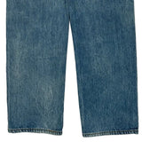 501 Levis Jeans - 30W 31L Light Wash Denim