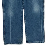 Wrangler Carpenter Jeans - 36W 32L Blue Cotton