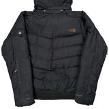 The North Face Puffer - Large Black Polyester