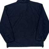 Quiksilver Jacket - Medium Navy Polyester