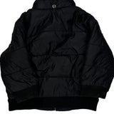 Age 18 Months Levis Puffer - 2XS Black Polyester
