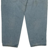 560 Levis Jeans - 37W 30L Light Wash Cotton