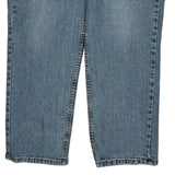 Levis 550 Jeans - 35W 29L Light Wash Denim