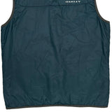 Oakley Vest - Large Blue Polyester