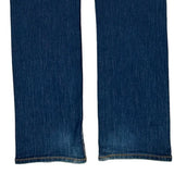 True Religion Slim Fit Jeans - 31W US 6 Blue Denim