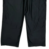Nike Track Pants - Medium Black Polyester
