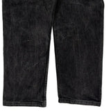 Levis Jeans - 34W 30L Black Denim