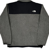 The North Face Denali Fleece Jacket - Medium Black Polyester