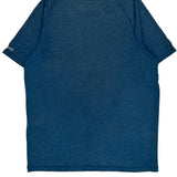 Carhartt T-Shirt - Medium Blue Cotton