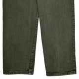 Levis Jeans - 29W 31L Green Cotton