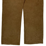 Marlboro Classics Trousers - 36W 32L Brown Cotton