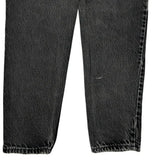 512 Levis Slim Fit Jeans - 28W UK 8 Grey Cotton