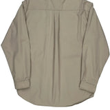 Carhartt Tall Shirt - XL Beige Cotton