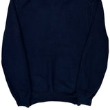 Polo By Ralph Lauren 1/4 Zip - 2XL Navy Cotton
