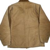 Carhartt Chore Jacket - Medium Brown Cotton