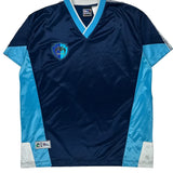 Tampa Bay Mutiny Pro Player Football Shirt - XL Blue Polyester