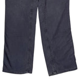 Carhartt Carpenter Pants - 32W 33L Gray Cotton