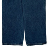 Dickies Carpenter Jeans - 34W 31L Blue Cotton