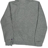 Authentic Athleticwear Champion Hoodie - Medium Gray Cotton Blend