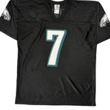Philadelphia Eagles Nfl Nfl Football Jersey - Large Black Polyester