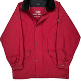 Gant Jacket - Medium Red Cotton