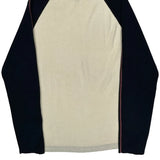 Aeropostale Sweater - Medium Cream Ramie