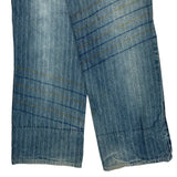 Nuggets Nba Link Graphic Jeans - 31W 30L Blue Denim