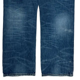 Polo By Ralph Lauren Jeans - 37W 30L Blue Cotton