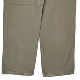 Carhartt Carpenter Pants - 36W 32L Khaki Cotton