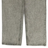 Made In USA Levis Jeans - 34W 32L Grey Cotton