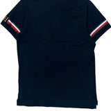 Tommy Hilfiger Slim Fit Polo Shirt - Medium Navy Cotton