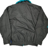 Columbia Windbreaker - Large Blue Nylon