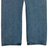 Levis 501 Jeans - 34W 30L Blue Cotton