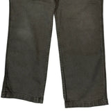 Carhartt Carpenter Trousers - 31W 30L Grey Cotton