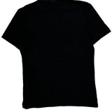 Lacoste Slim Fit Polo Shirt - Small Black Cotton