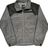 The North Face Jacket - Medium Gray Polyester