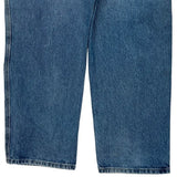 Carhartt Carpenter Jeans - 36W 32L Blue Cotton
