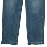 Carhartt Carpenter Pants - 38W 36L Blue Cotton
