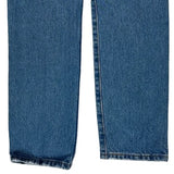 501 Levis Jeans - 26W 27L Blue Cotton