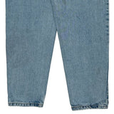 Levis 550 Jeans - 34W US 12 Light Wash Cotton