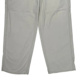 Lee Carpenter Pants - 36W 30L Beige Cotton